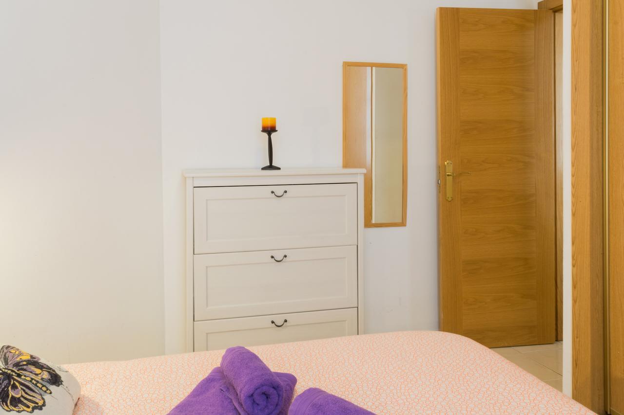 Malama Apartamentos Turisticos Malaga Exterior photo